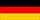 Businesstaxi München, Flagge Deutschland